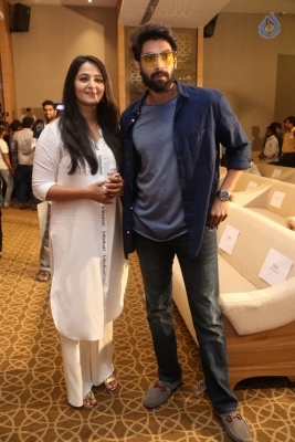 The World of Baahubali Press Meet 1 - 23 of 98