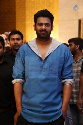 The World of Baahubali Press Meet 1 - 29 of 98