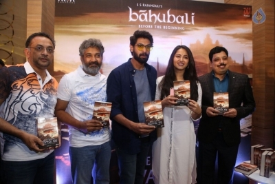 The World of Baahubali Press Meet 1 - 30 of 98