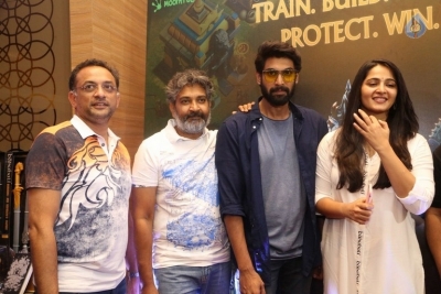 The World of Baahubali Press Meet 1 - 33 of 98