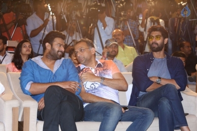 The World of Baahubali Press Meet 1 - 37 of 98