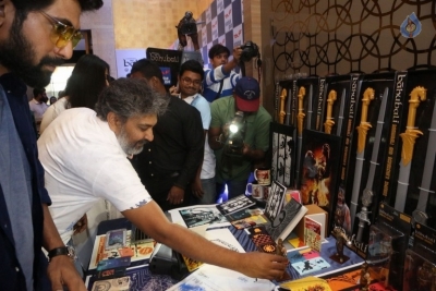 The World of Baahubali Press Meet 1 - 39 of 98