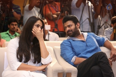 The World of Baahubali Press Meet 1 - 56 of 98