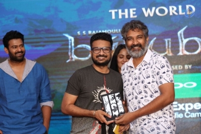 The World of Baahubali Press Meet 2 - 2 of 76