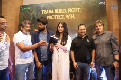 The World of Baahubali Press Meet 2 - 7 of 76