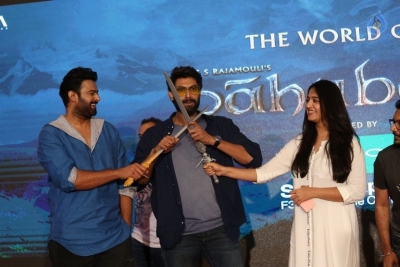 The World of Baahubali Press Meet 2 - 8 of 76