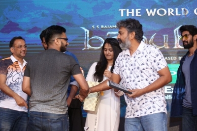 The World of Baahubali Press Meet 2 - 10 of 76