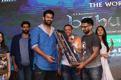 The World of Baahubali Press Meet 2 - 18 of 76