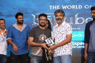 The World of Baahubali Press Meet 2 - 19 of 76