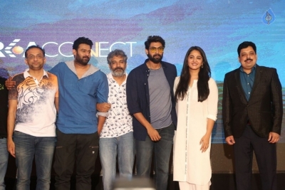 The World of Baahubali Press Meet 2 - 23 of 76