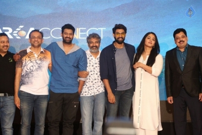 The World of Baahubali Press Meet 2 - 24 of 76