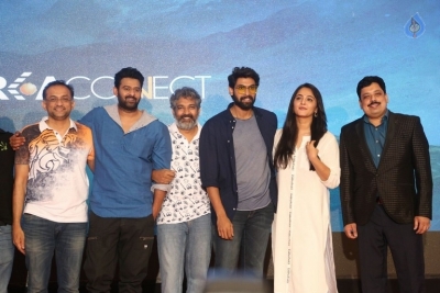 The World of Baahubali Press Meet 2 - 25 of 76