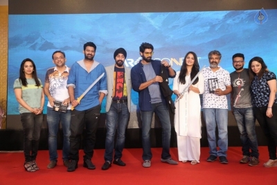 The World of Baahubali Press Meet 2 - 26 of 76