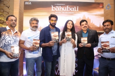 The World of Baahubali Press Meet 2 - 27 of 76