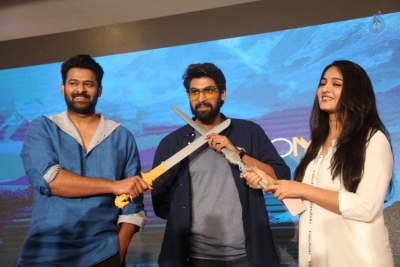 The World of Baahubali Press Meet 2 - 29 of 76