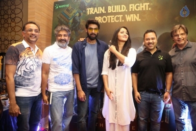 The World of Baahubali Press Meet 2 - 30 of 76