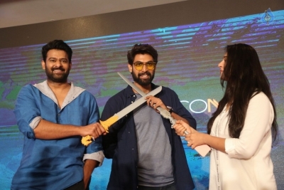 The World of Baahubali Press Meet 2 - 32 of 76