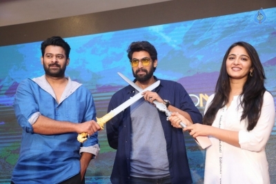 The World of Baahubali Press Meet 2 - 33 of 76