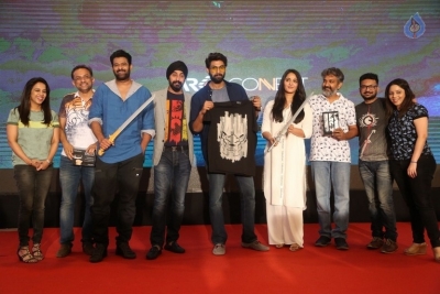 The World of Baahubali Press Meet 2 - 34 of 76