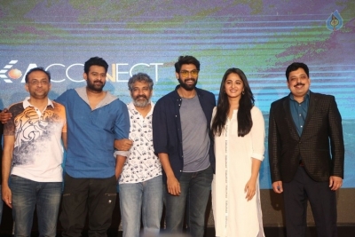 The World of Baahubali Press Meet 2 - 35 of 76