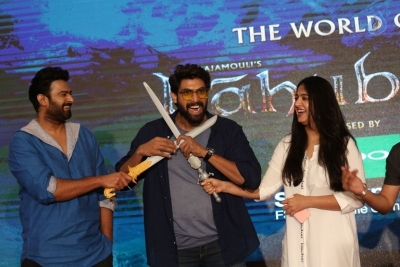 The World of Baahubali Press Meet 2 - 36 of 76