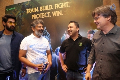 The World of Baahubali Press Meet 2 - 40 of 76