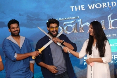 The World of Baahubali Press Meet 2 - 42 of 76