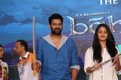 The World of Baahubali Press Meet 2 - 46 of 76