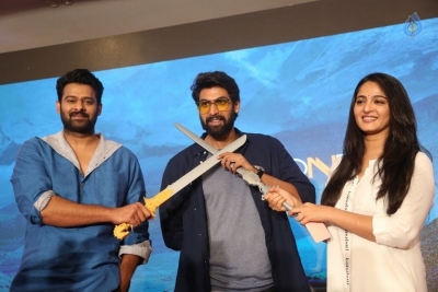 The World of Baahubali Press Meet 2 - 48 of 76