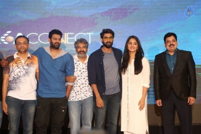 The World of Baahubali Press Meet 2 - 53 of 76