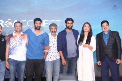 The World of Baahubali Press Meet 2 - 54 of 76