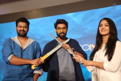 The World of Baahubali Press Meet 2 - 55 of 76