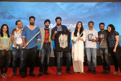 The World of Baahubali Press Meet 2 - 58 of 76