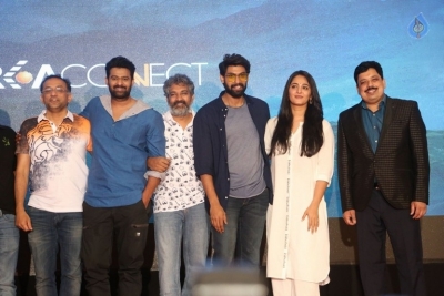 The World of Baahubali Press Meet 2 - 59 of 76