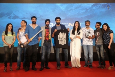 The World of Baahubali Press Meet 2 - 63 of 76