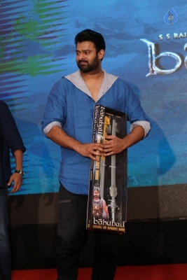 The World of Baahubali Press Meet 2 - 65 of 76