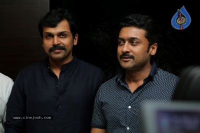 Theeran Adhigaram Ondru Grand Premiere Stills - 13 of 13