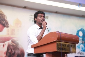 Theri Tamil Film Press Meet - 4 of 18