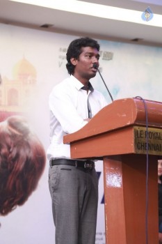 Theri Tamil Film Press Meet - 15 of 18