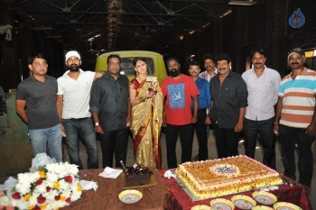 Thikka Film Heroine Larissa Birthday Celebrations - 2 of 4