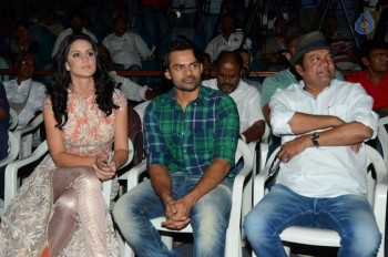 Thikka First Look Launch Photos - 26 of 81