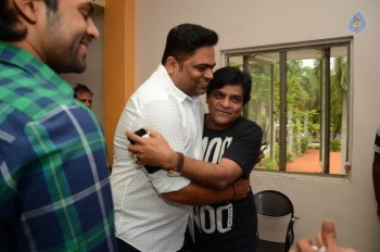Thikka First Look Launch Photos - 31 of 81