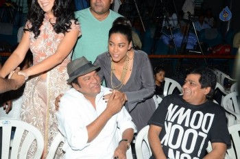 Thikka First Look Launch Photos - 37 of 81
