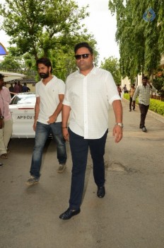 Thikka First Look Launch Photos - 39 of 81
