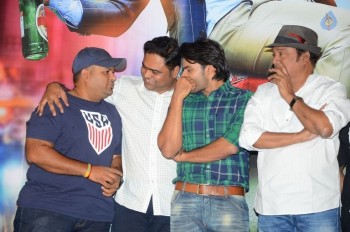 Thikka First Look Launch Photos - 42 of 81