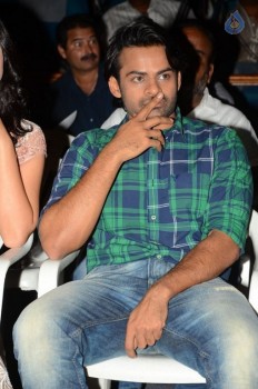 Thikka First Look Launch Photos - 58 of 81