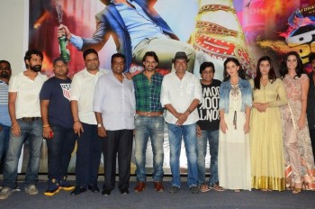Thikka First Look Launch Photos 2 - 4 of 41