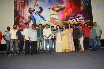 Thikka First Look Launch Photos 2 - 27 of 41