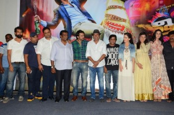 Thikka First Look Launch Photos 2 - 8 of 41