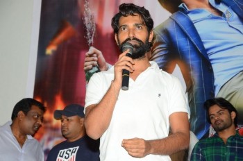 Thikka First Look Launch Photos 2 - 15 of 41